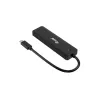 Equip USB-C 4-poorts USB 3.2 Gen 1 hub, USB-C x 2, USB-A x 2