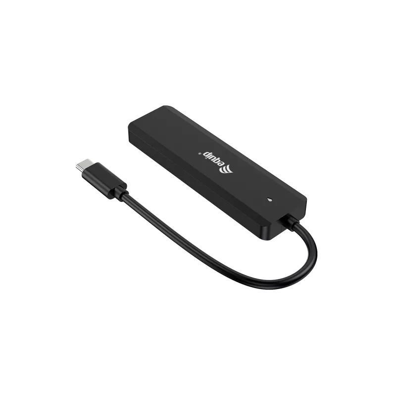 Equip USB-C 4-poorts USB 3.2 Gen 1 hub, USB-C x 2, USB-A x 2
