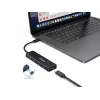 Equip USB-C 4-poorts USB 3.2 Gen 1 hub, USB-C x 2, USB-A x 2