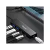 Equip USB-C 4-poorts USB 3.2 Gen 1 hub, USB-C x 2, USB-A x 2