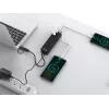 USB-hub Equip 7-poorts USB 3.2 Gen 1 hub met voeding