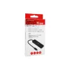 Equip USB-C 4-poorts USB 3.2 Gen 2 (10 Gbit/s) hub, USB-C x 2, USB-A x 2