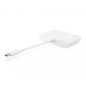 USB Type-C naar VGA-bus/USB-A-bus/PD-adapter Equip 133462