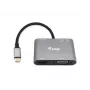 Equip USB-C 5-in-1 multifunctionele adapter