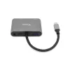 Equip USB-C 5-in-1 multifunctionele adapter