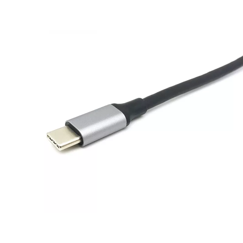 Equip USB-C 5-in-1 multifunctionele adapter