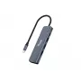 Equip USB-C 5-in-1 multifunctionele adapter, HDMI, USB 3.2 GEN1, 100W USB PD