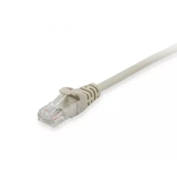 Netwerkkabel Equip Cat.6 U/UTP Patchkabel RJ-45 20 m beige