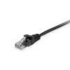 Patchkabel Equip Cat.6 U/UTP RJ-45 2,0 m zwart