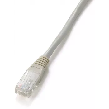 Patchkabel Equip Cat.5e U/UTP RJ-45 5,0 m beige
