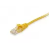 Equip Cat.6 U/UTP patchkabel RJ-45 Cat6 10m geel