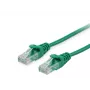 Equip Cat.6 U/UTP patchkabel, 5,0 m, groen