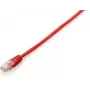 Patchkabel Equip Cat.5e U/UTP RJ-45 7.5m rood