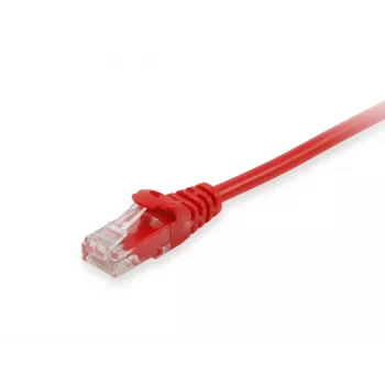 Equip Cat.6 U/UTP patchkabel, 7,5 m, rood, 7,5 m, Cat6, U/UTP (UTP), RJ-45, RJ-45, rood