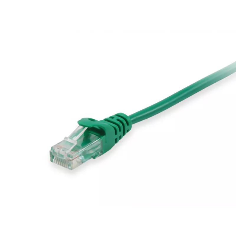 Patchkabel Equip Cat.6 RJ-45 U/UTP 20m groen