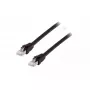 Equip Cat 8.1 S/FTP (PIMF) patchkabel, LSOH, 2,0 m, zwart