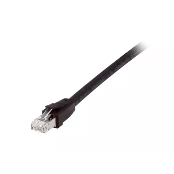 Equip Cat 8.1 S/FTP (PIMF) patchkabel, LSOH, 3,0 m, zwart