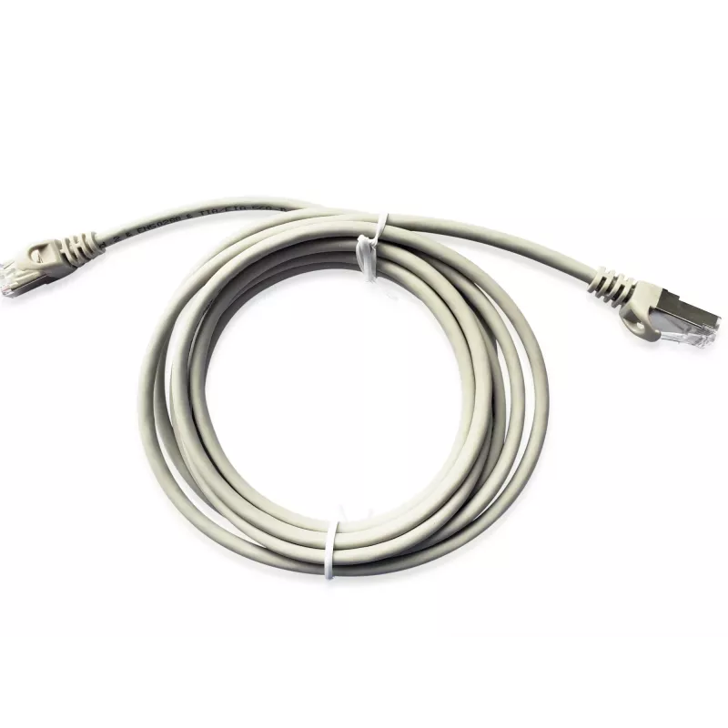 Equip Cat.6 S/FTP patchkabel, 3,0 m, 50 stuks/binnenkarton, grijs