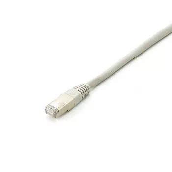 Equip Cat.6A Platinum S/FTP patchkabel, grijs, 2,0 m, 10 stuks/set