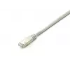 Equip Cat.6A Platinum S/FTP patchkabel, grijs, 5,0 m, 5 stuks/set