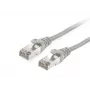 Equip Cat.6 S/FTP patchkabel, 1,5 m, grijs
