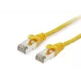 Equip Cat.6 S/FTP patchkabel, 25 m, geel