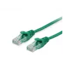 Equip Cat.6 U/UTP patchkabel, 0,15 m, groen