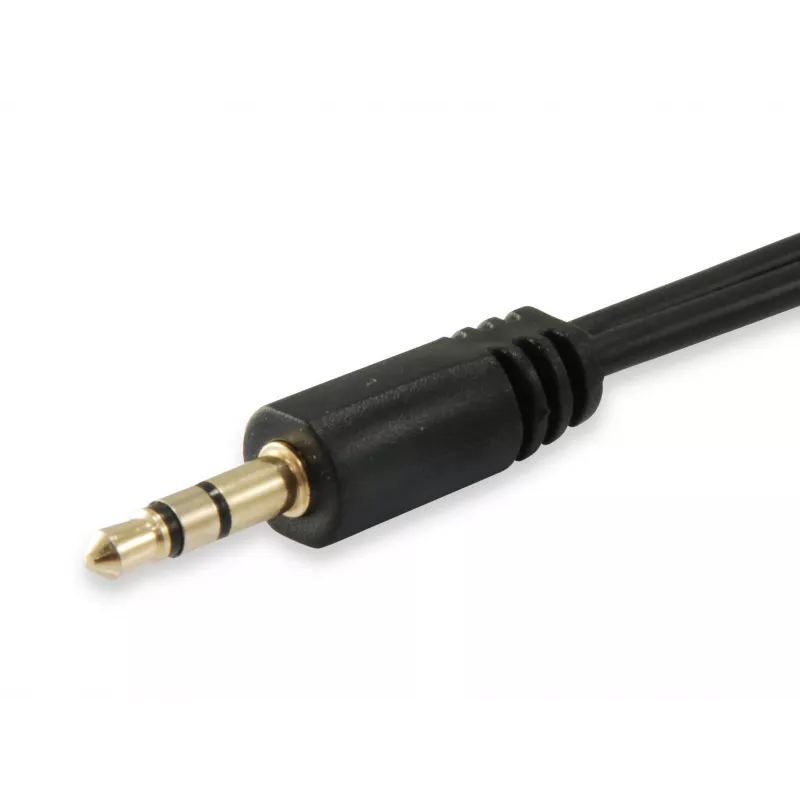 Audio splitkabel Equip 147941