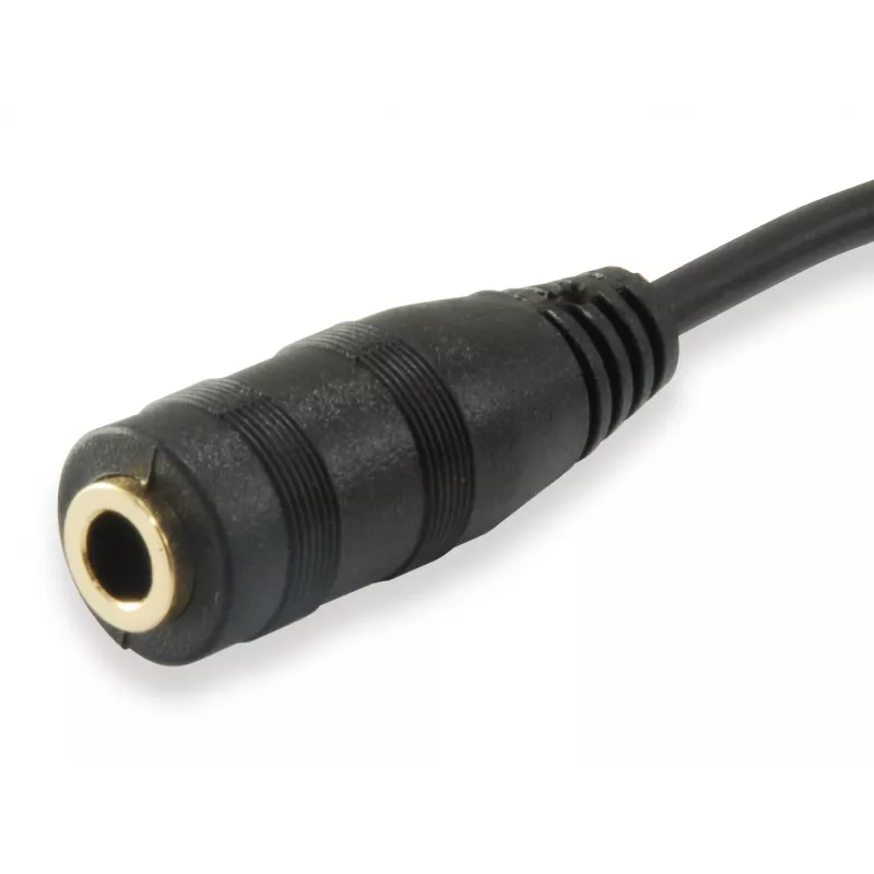Audio splitkabel Equip 147941
