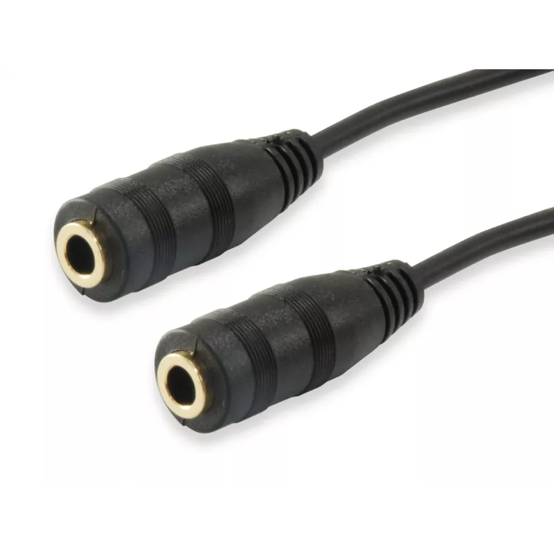 Audio splitkabel Equip 147941