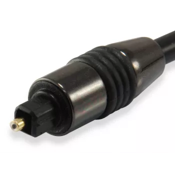Equip TOSLINK optische SPDIF digitale audiokabel, 5,0 m
