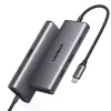 USB-C multifunctionele adapter UGREEN 15531 HDMI USB 3.0 Ethernet