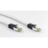 Netwerkkabel Goobay CAT 8.1 patchkabel RJ-45 Cat8.1 3m wit