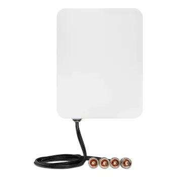 Richtantenne Lancom Systems AirLancer ON-QT60 - 2,4-7,125 GHz, 7 dBi, N-type, dual-lineair