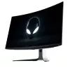 Alienware AW3225QF computermonitor 81,3 cm (32 inch) 3840 x 2160 pixel 4K Ultra HD QD-OLED zwart, wit