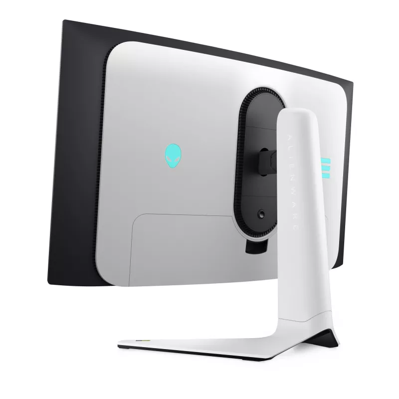 Alienware AW3225QF computermonitor 81,3 cm (32 inch) 3840 x 2160 pixel 4K Ultra HD QD-OLED zwart, wit