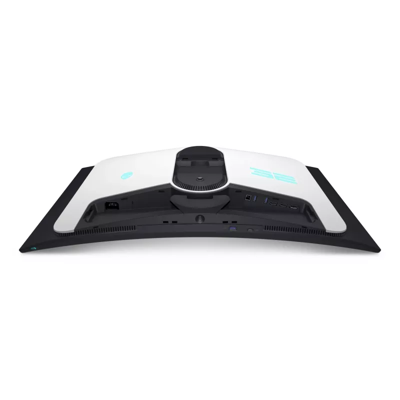 Alienware AW3225QF computermonitor 81,3 cm (32 inch) 3840 x 2160 pixel 4K Ultra HD QD-OLED zwart, wit