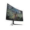 Alienware AW3225QF computermonitor 81,3 cm (32 inch) 3840 x 2160 pixel 4K Ultra HD QD-OLED zwart, wit