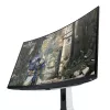 Alienware AW3225QF computermonitor 81,3 cm (32 inch) 3840 x 2160 pixel 4K Ultra HD QD-OLED zwart, wit