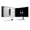 Alienware AW3225QF computermonitor 81,3 cm (32 inch) 3840 x 2160 pixel 4K Ultra HD QD-OLED zwart, wit