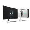 Alienware AW3225QF computermonitor 81,3 cm (32 inch) 3840 x 2160 pixel 4K Ultra HD QD-OLED zwart, wit