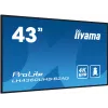 iiyama ProLite LH4360UHS-B2AG 43 inch 4K UHD digital signage-display