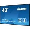 iiyama ProLite LH4360UHS-B2AG 43 inch 4K UHD digital signage-display
