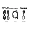 iiyama ProLite LH4360UHS-B2AG 43 inch 4K UHD digital signage-display