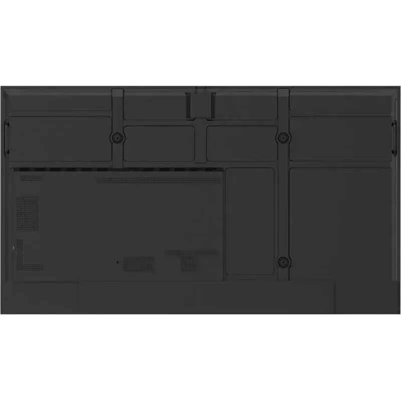 Viewsonic CDE9830 signage display 2,49 m (98 inch) Wi-Fi 500 cd/m² 4K Ultra HD zwart ingebouwde processor Android 11