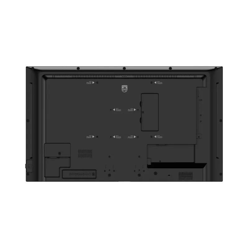 Philips 32BDL4650D digital signage-flatpanel 81,3 cm (32 inch) LCD 400 cd/m² Full HD zwart ingebouwde processor Android 11 24/7