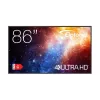 Digital signage-flatpanel Optoma N3861K 86 inch LED 4K Ultra HD