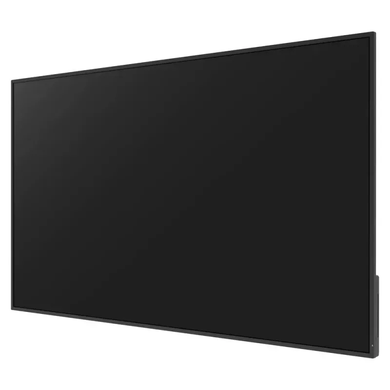 Digital signage-flatpanel Optoma N3861K 86 inch LED 4K Ultra HD