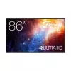 Digital signage-flatpanel Optoma N3861K 86 inch LED 4K Ultra HD