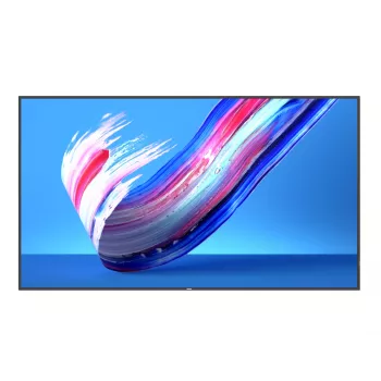 Philips 98BDL3650Q digital signage-flatpanel 2,49 m (98 inch) LCD Wi-Fi 400 cd/m² 4K Ultra HD zwart ingebouwde processor Android 10 18/7